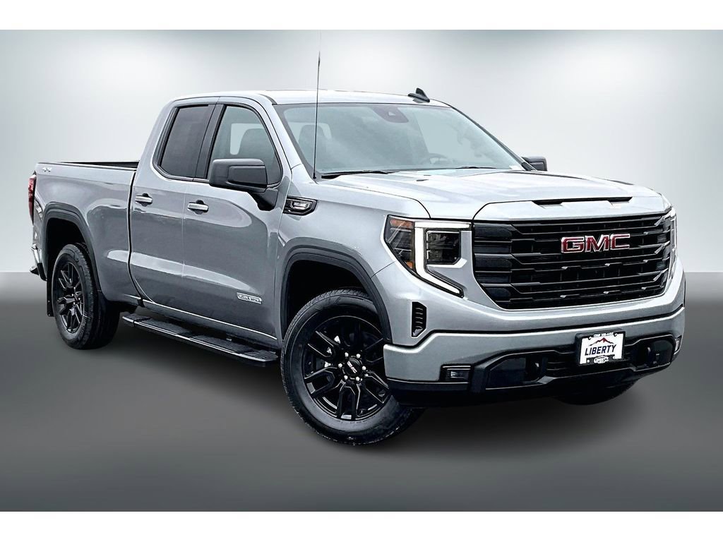 New 2026 GMC Sierra 1500 Elevation w/ Preferred Package image 2