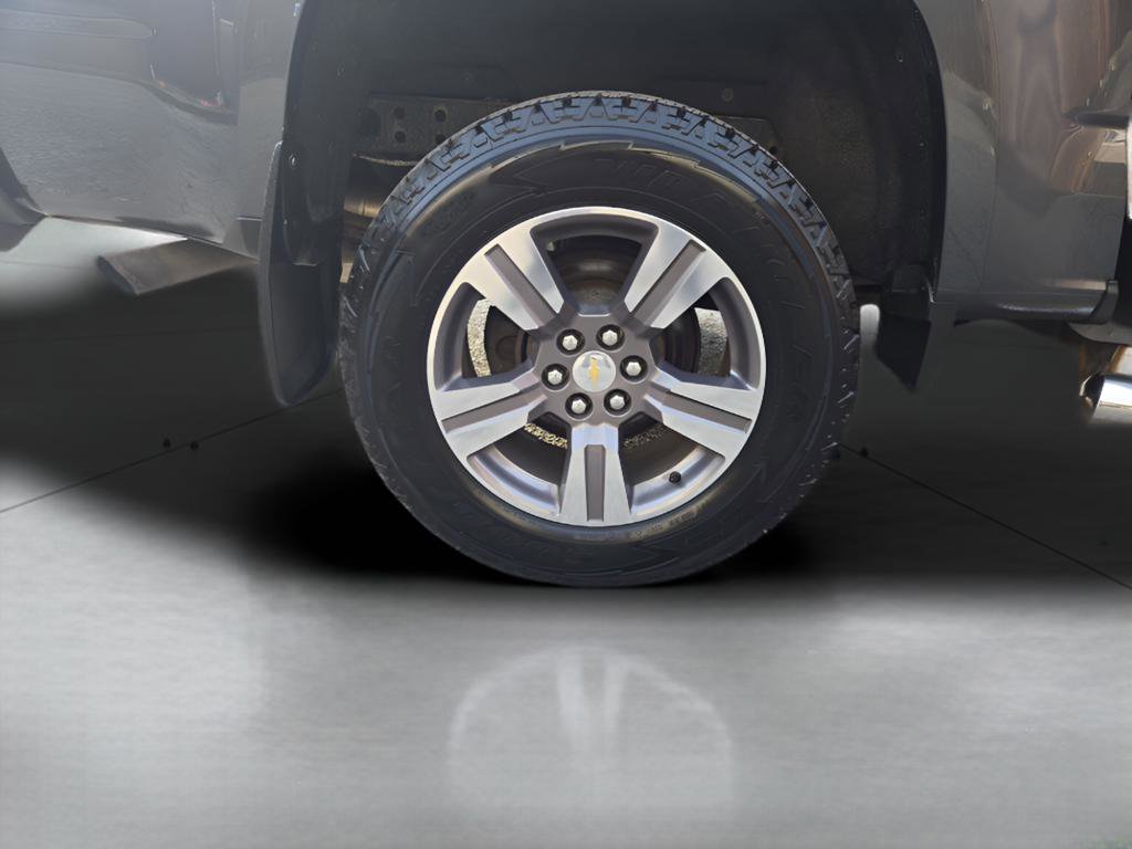 Used 2016 Chevrolet Colorado LT w/ Luxury Package, Chrome image 45