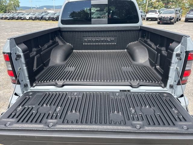 New 2026 Nissan Frontier SV w/ All-Weather Content Package image 7