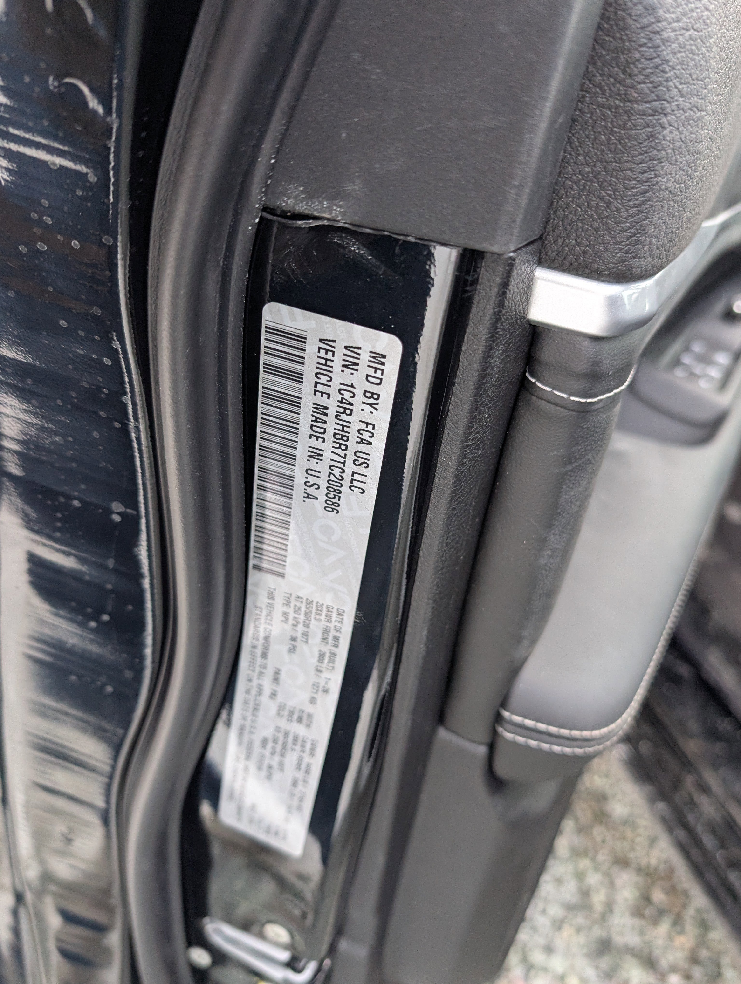 New 2026 Jeep Grand Cherokee Limited image 13