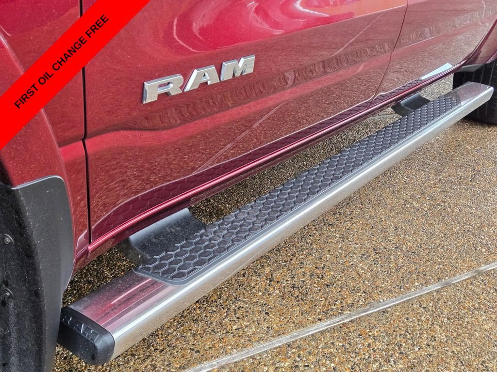 Used 2019 RAM 1500 Laramie image 5