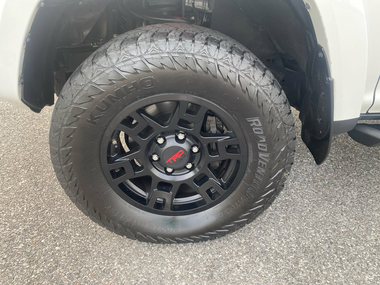 Used 2019 Toyota 4Runner TRD Off-Road Premium image 9