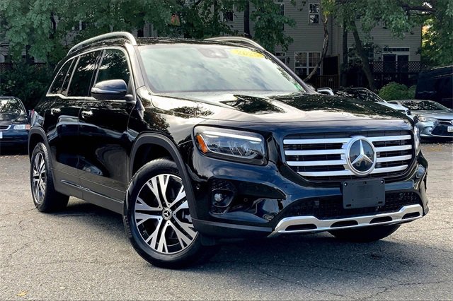 Used 2025 Mercedes-Benz GLB 250 4MATIC