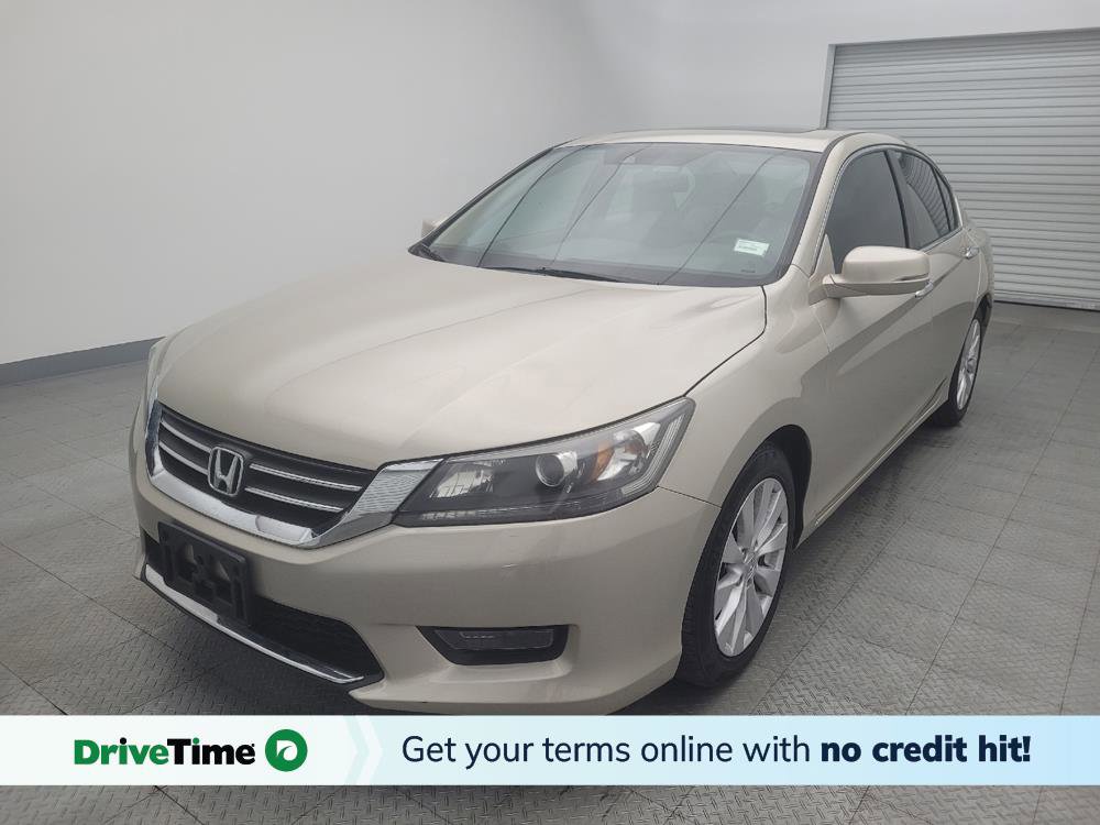 Used 2015 Honda Accord EX-L