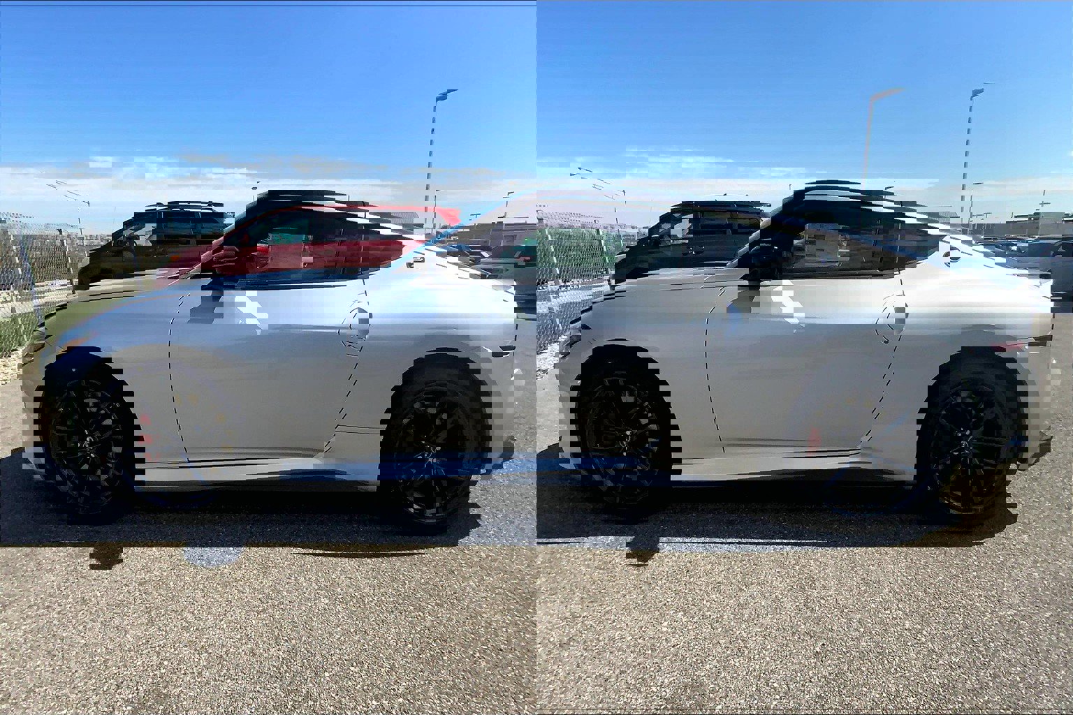 New 2025 Nissan Z Performance w/ Floor Mat Package image 24