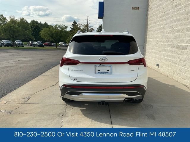 Certified 2022 Hyundai Santa Fe SEL w/ Convenience Package AWD/4WD image 10