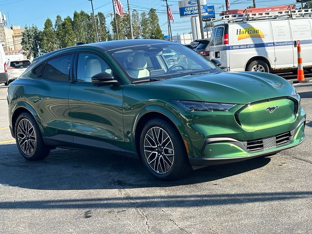 New 2026 Ford Mustang Mach-E Premium AWD/4WD image 30
