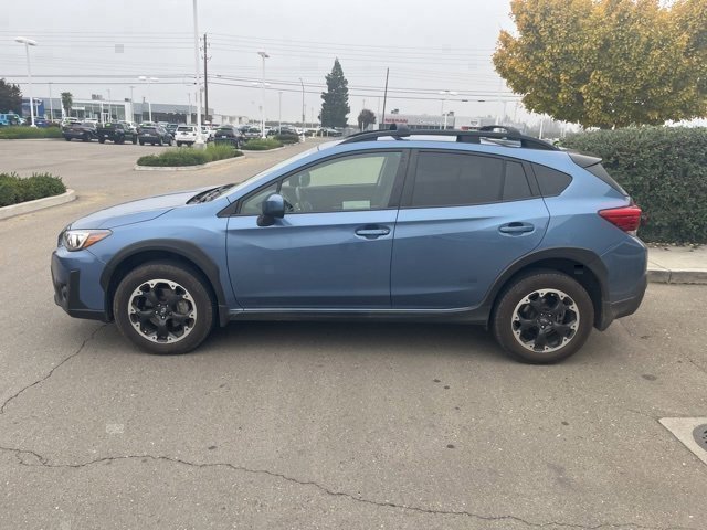 Used 2021 Subaru Crosstrek 2.0i Premium w/ Popular Package #5 image 8