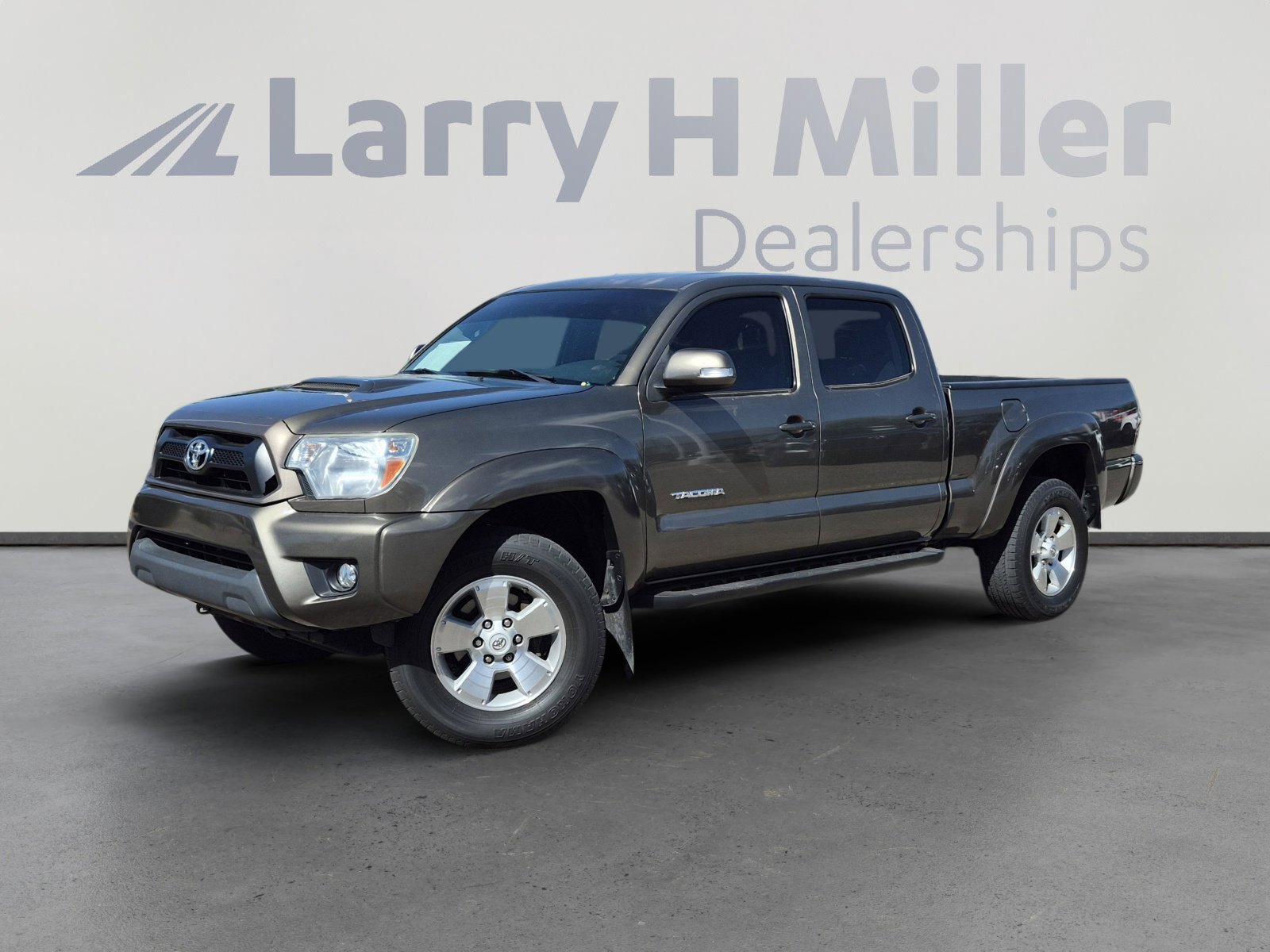Used 2015 Toyota Tacoma PreRunner w/ TRD Sport Package