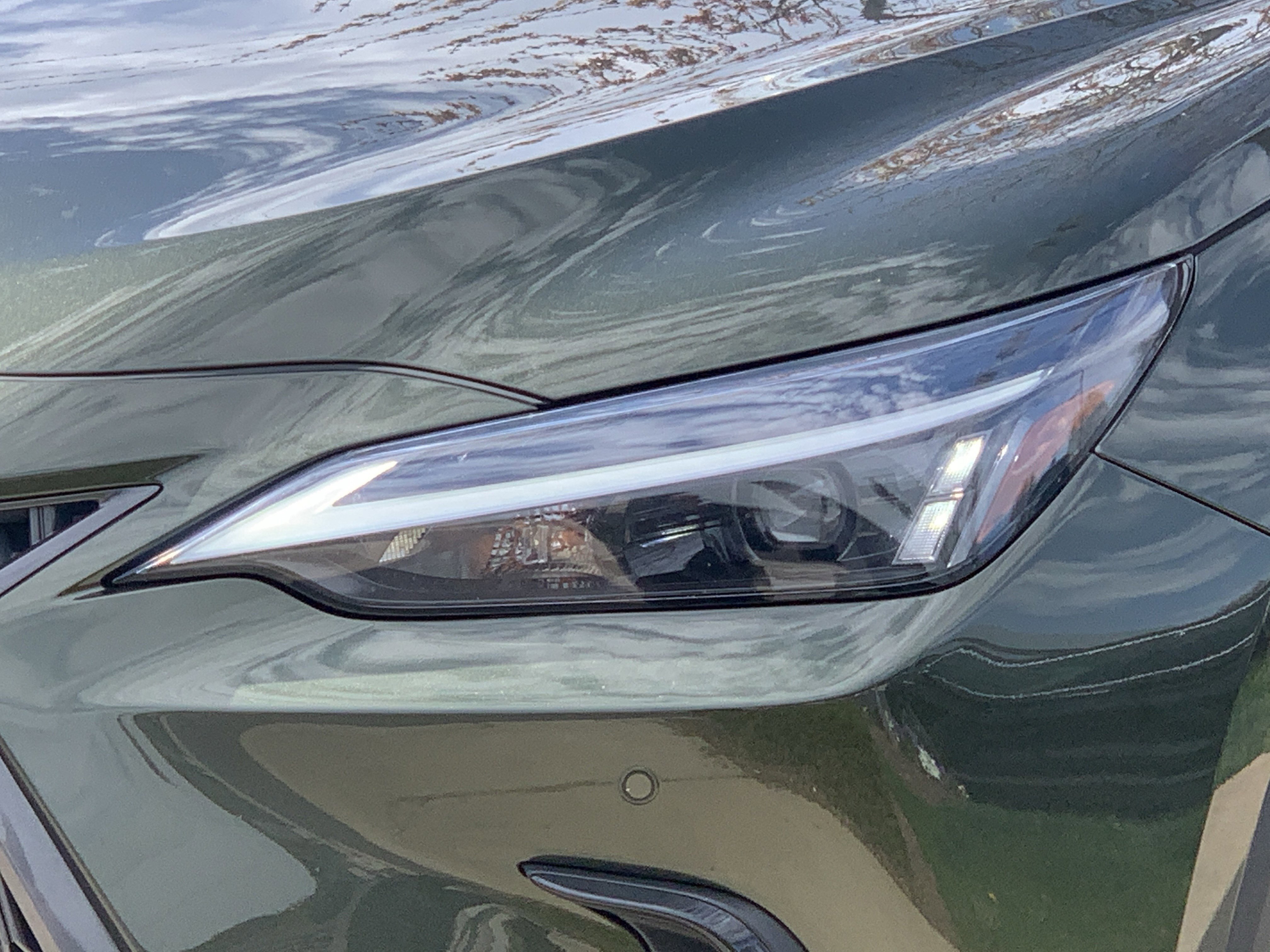 Used 2025 Lexus NX 350 AWD w/ Accessory Package (2T) image 6