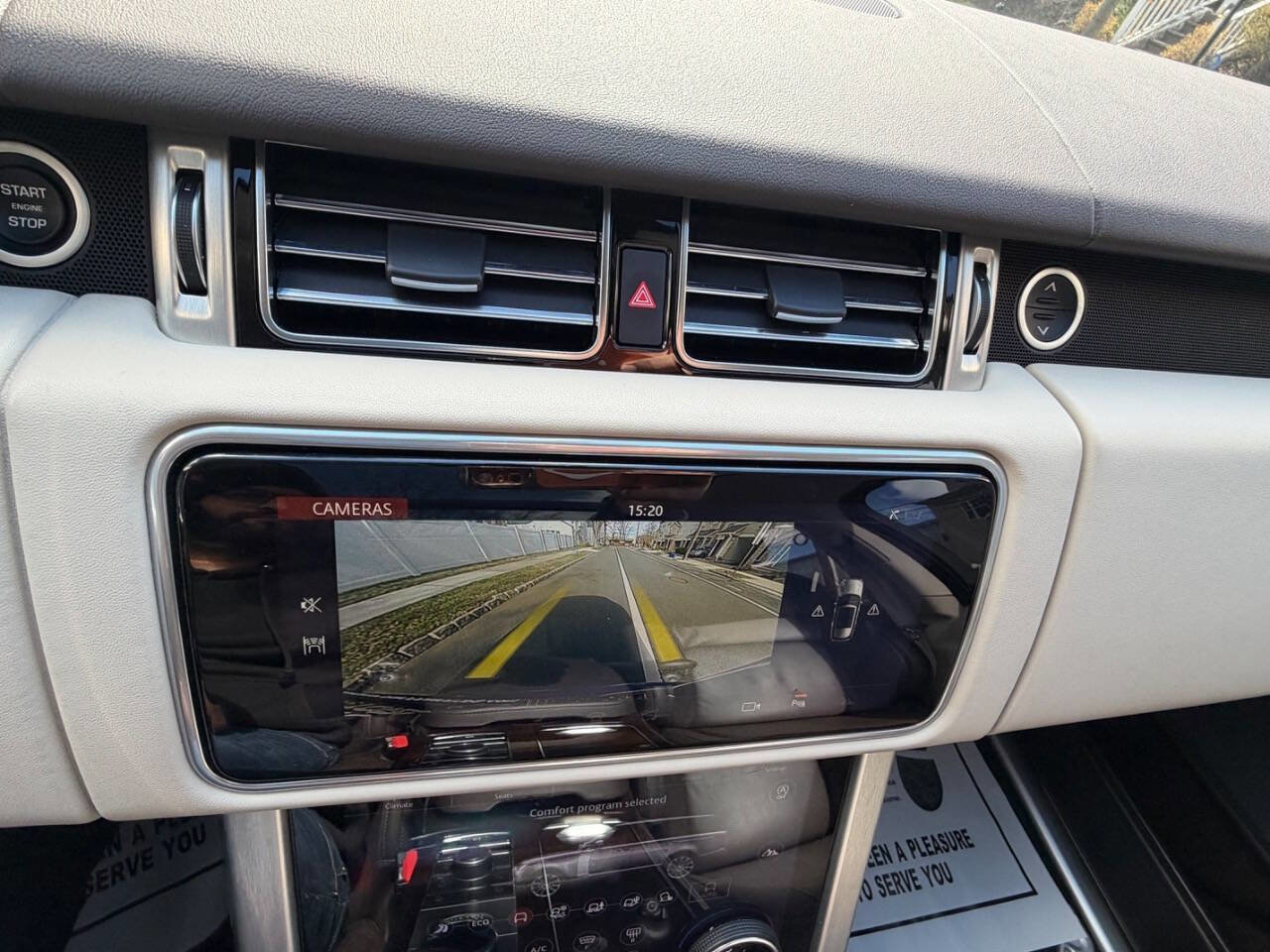 Used 2022 Land Rover Range Rover Westminster Edition image 26