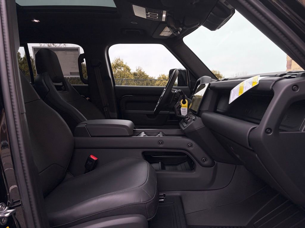 New 2026 Land Rover Defender 110 image 14