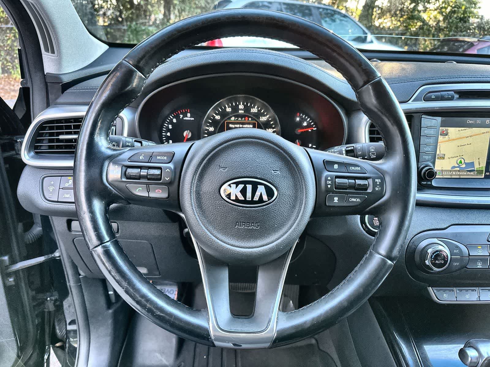 Used 2018 Kia Sorento SX AWD/4WD image 15