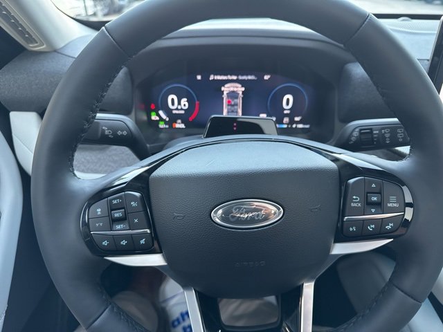 New 2025 Ford Explorer Platinum w/ Ultimate Package image 35
