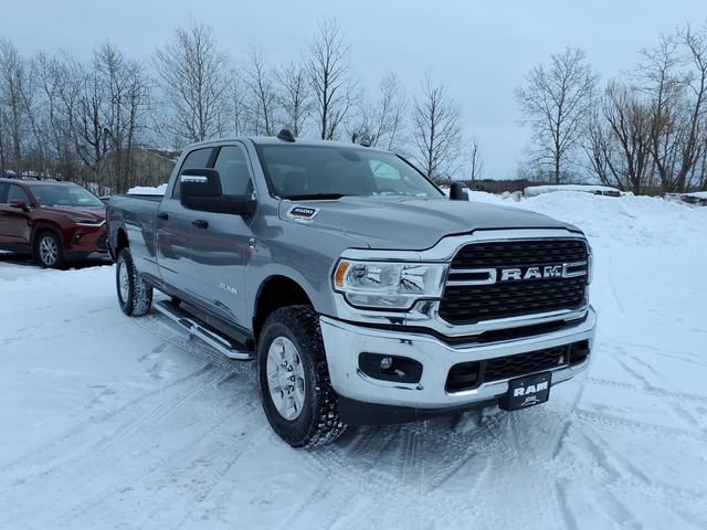 Certified 2024 RAM 3500 Big Horn AWD/4WD image 7