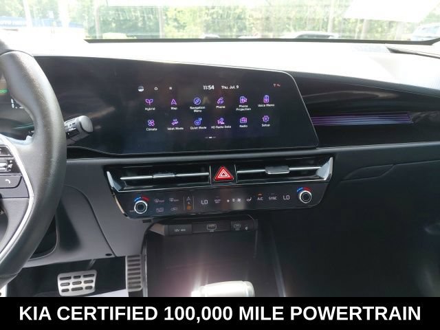 Certified 2023 Kia Niro SX Touring FWD image 12