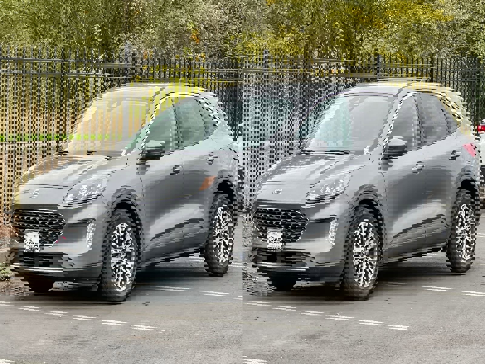 Used 2022 Ford Escape SEL image 8