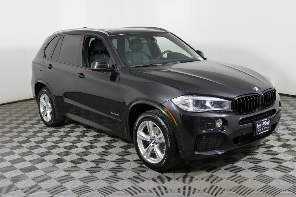 Used 2018 BMW X5 xDrive35i