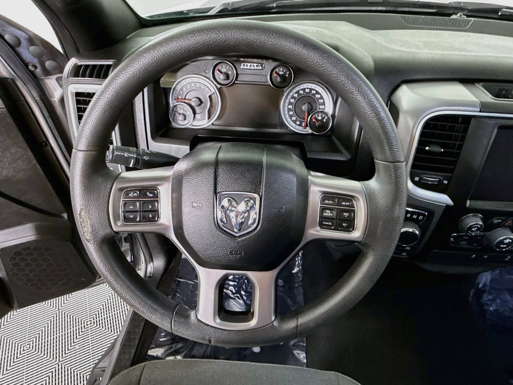 Used 2022 RAM 1500 Warlock w/ Electronics Group AWD/4WD image 21