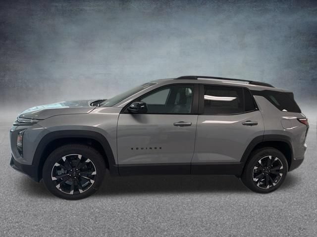 New 2026 Chevrolet Equinox RS w/ Convenience Package III AWD/4WD image 4