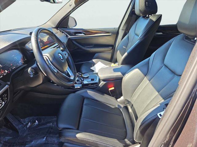 Used 2022 BMW X3 xDrive30i w/ Convenience Package AWD/4WD image 16