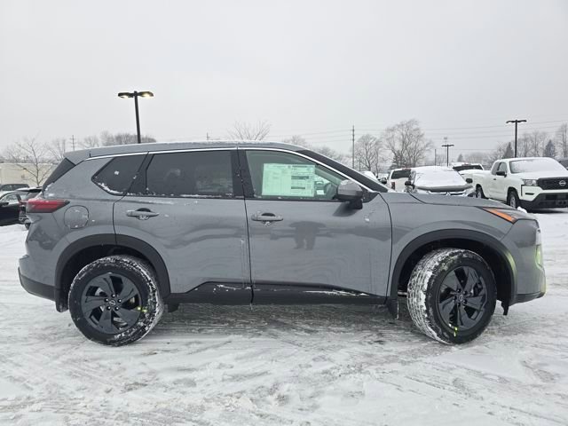 New 2026 Nissan Rogue SV w/ Cold Weather Package image 18