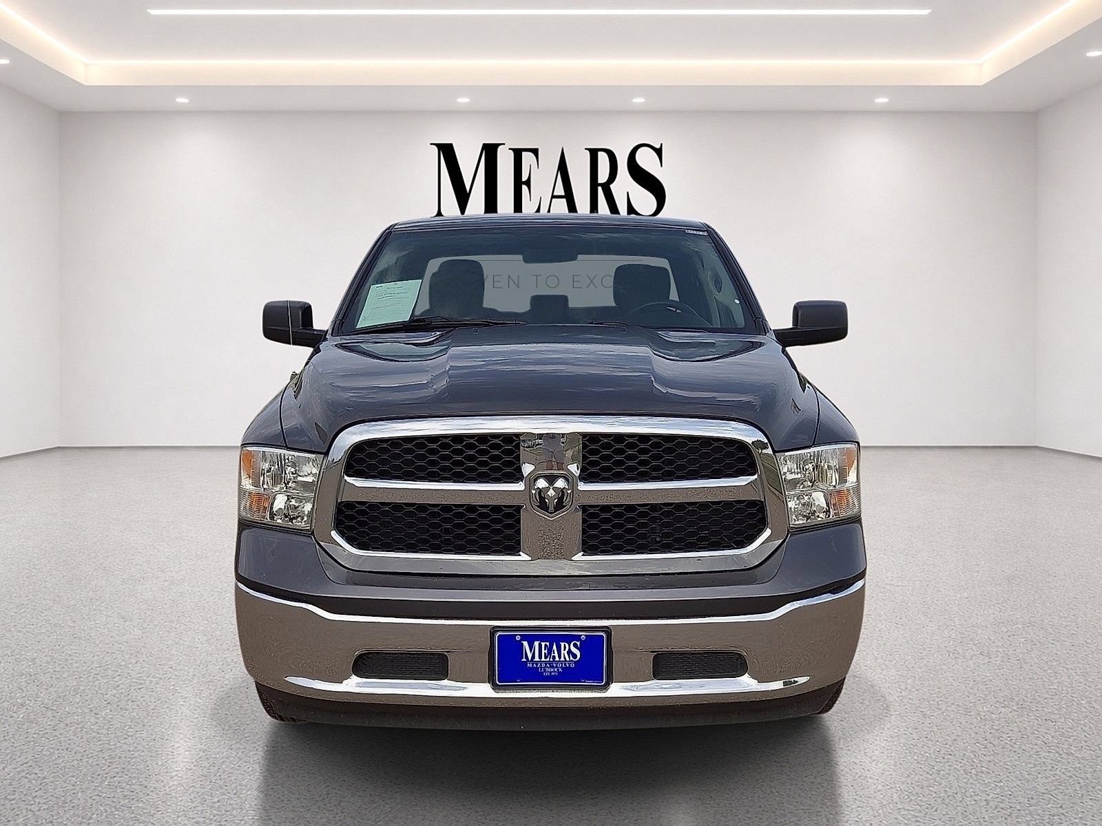 Used 2024 RAM 1500 Classic SLT RWD image 8