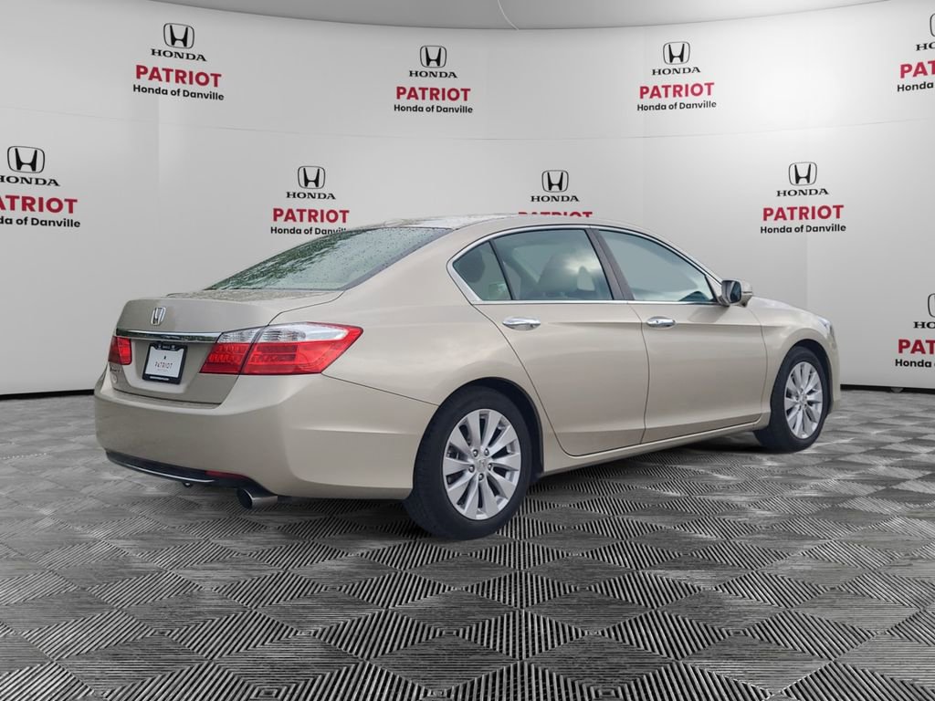 Used 2013 Honda Accord EX-L image 5