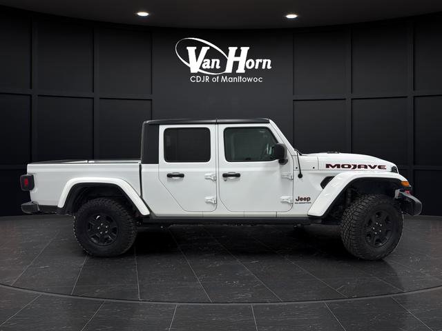 Used 2021 Jeep Gladiator Mojave w/ Trailer Tow Package AWD/4WD image 2