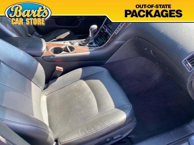 Used 2014 INFINITI Q50 Premium w/ Navigation Package image 14