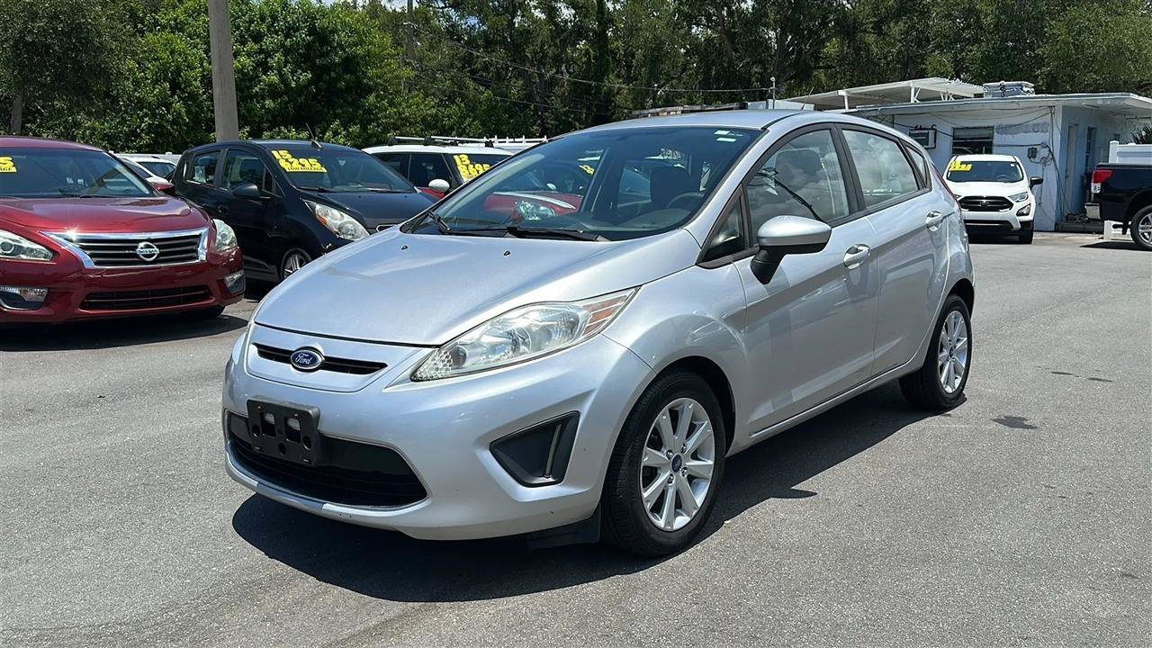 Used 2012 Ford Fiesta SE FWD image 14