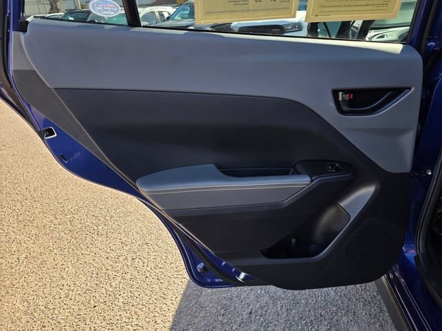 Used 2025 Subaru Crosstrek 2.5i Sport w/ Crosstrek Mirror Package AWD/4WD image 20