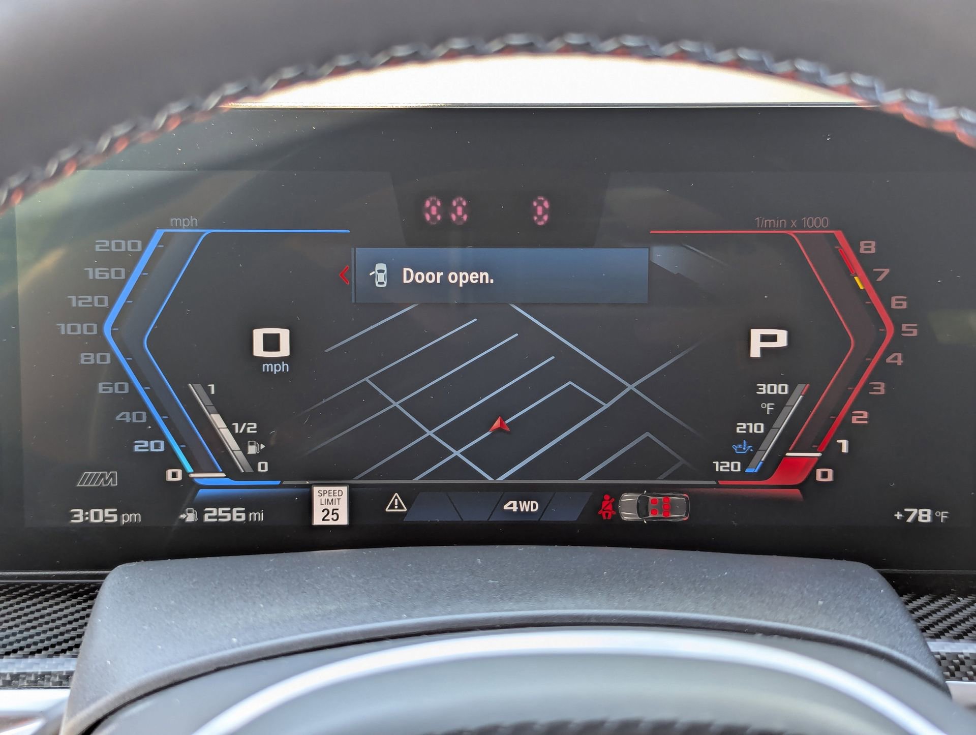 Certified 2024 BMW X5 M Competition w/ Executive Package image 32