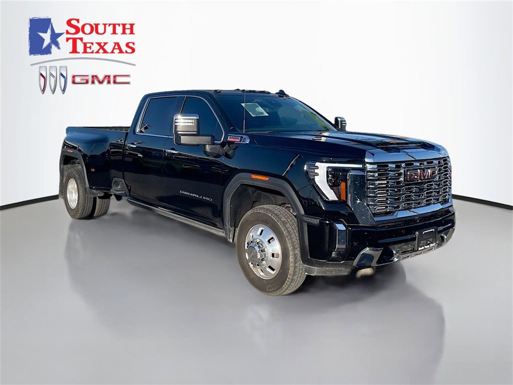 Used 2024 GMC Sierra 3500 Denali w/ Denali Reserve Package