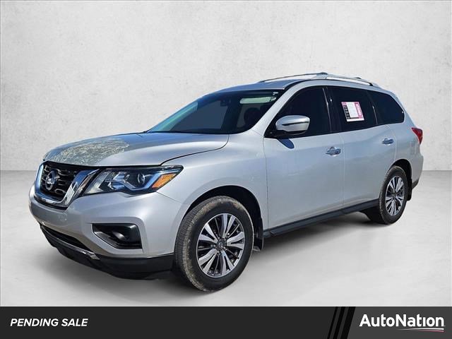 Used 2019 Nissan Pathfinder S image 1