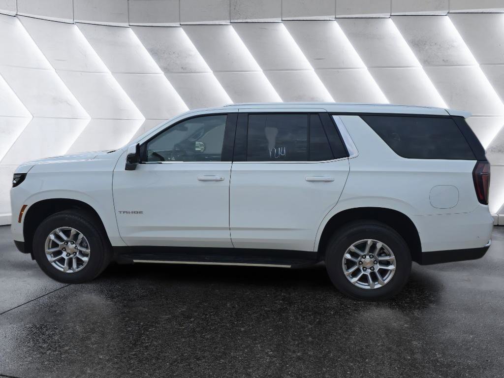 New 2026 Chevrolet Tahoe LT w/ Comfort Package image 8