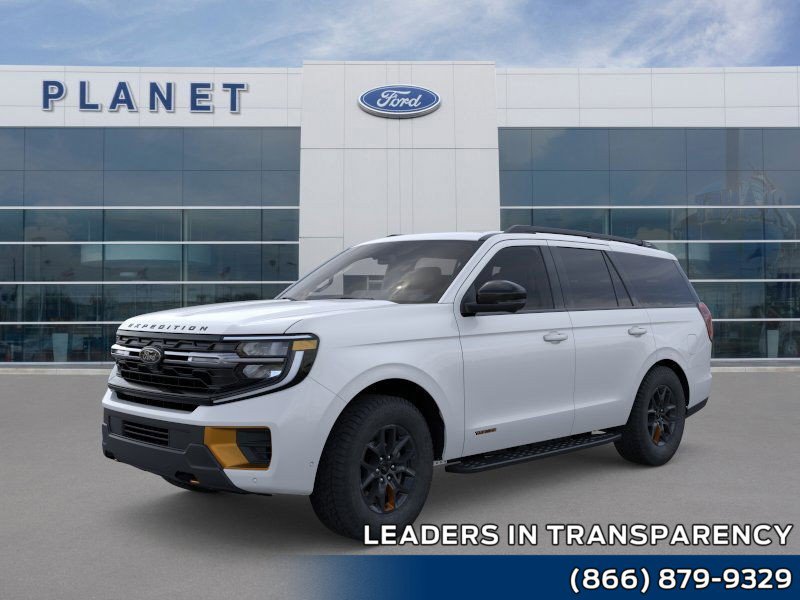 New 2025 Ford Expedition Tremor