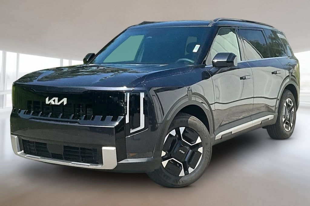 New 2027 Kia Telluride EX