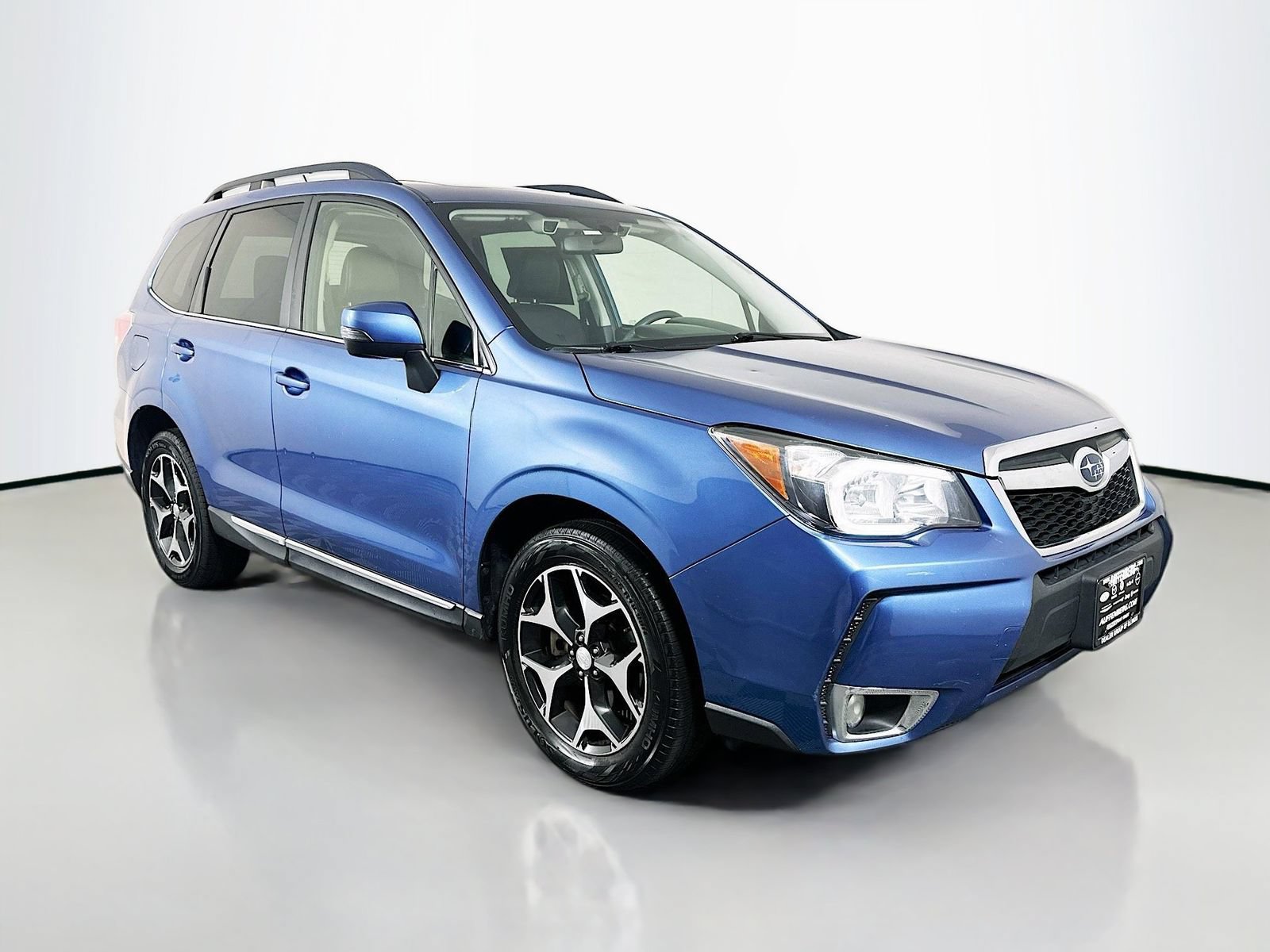 Used 2015 Subaru Forester 2.0XT Touring w/ Eyesight & Navigation System
