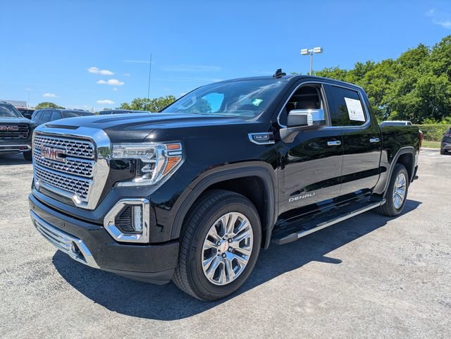 Used 2020 GMC Sierra 1500 Denali w/ Technology Package RWD image 10