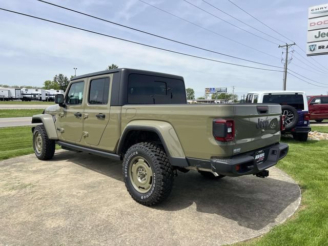 New 2026 Jeep Gladiator Willys AWD/4WD image 5