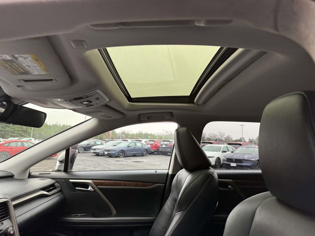 Used 2022 Lexus RX 350L Premium image 20