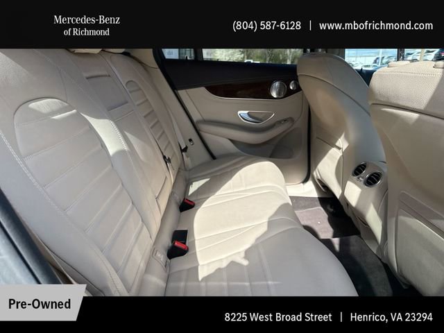 Used 2017 Mercedes-Benz GLC 300 4MATIC image 14