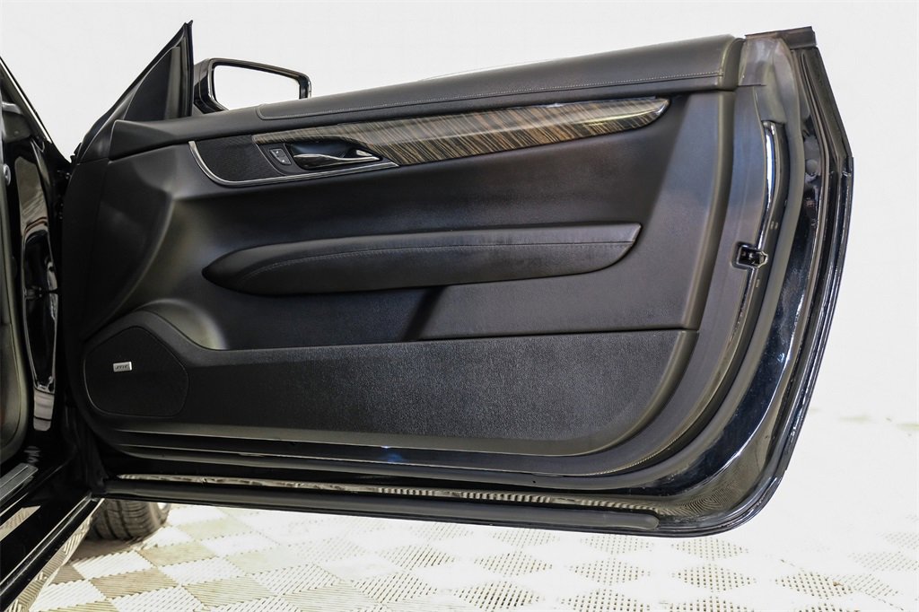 Used 2018 Cadillac ATS 2.0T Coupe image 39