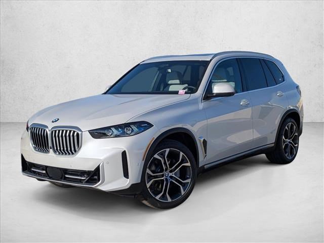 New 2026 BMW X5 xDrive40i image 1