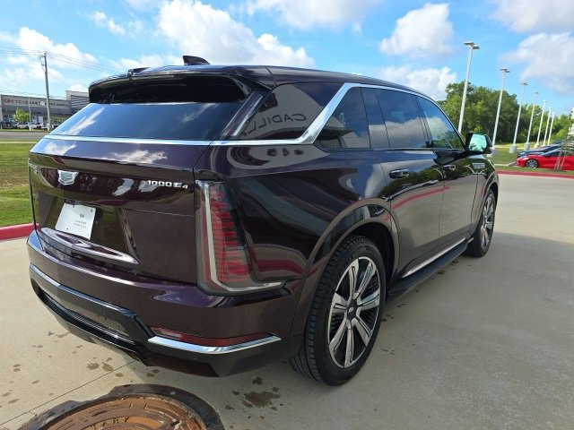 New 2026 Cadillac Escalade IQ Luxury 2 w/ LPO, Floor Liner Package image 5