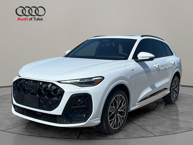 New 2026 Audi Q5 Prestige AWD/4WD image 1