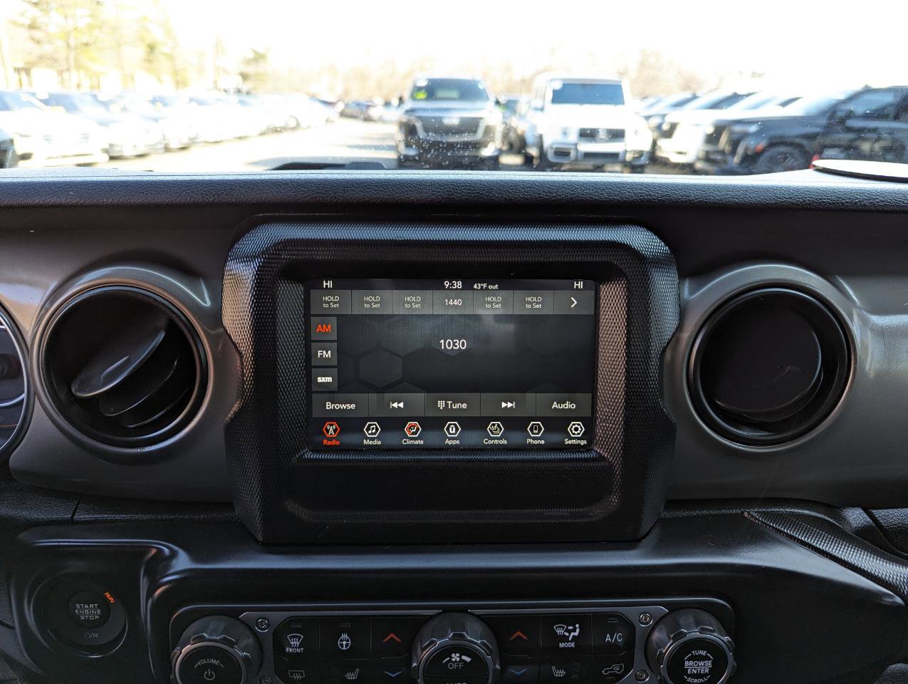 Used 2019 Jeep Wrangler Unlimited Sport S image 22