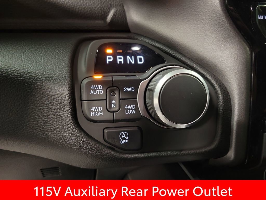 Used 2025 RAM 1500 Big Horn image 18