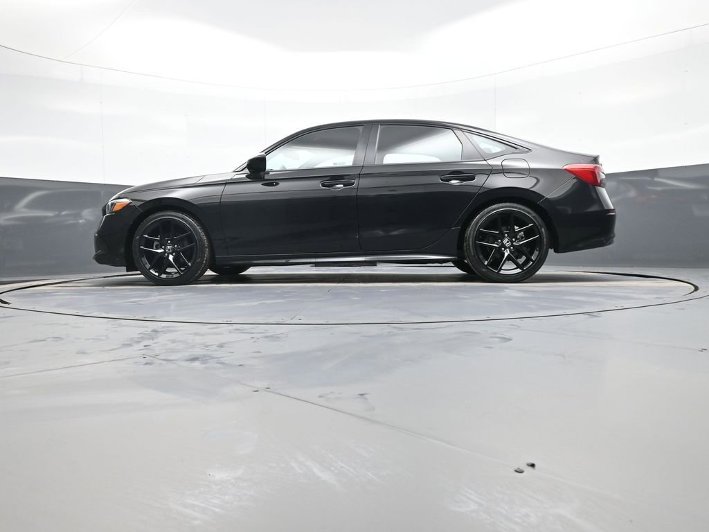 Certified 2023 Honda Civic Sport image 32